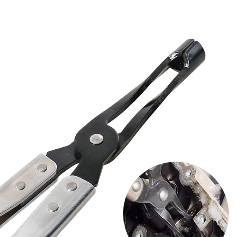 Ergonomic Grip Valves Seal Removal Tool 27cm for Comfortable Use & Reduced Hand Fatigue for Repair Man & DIY Enthusiasts