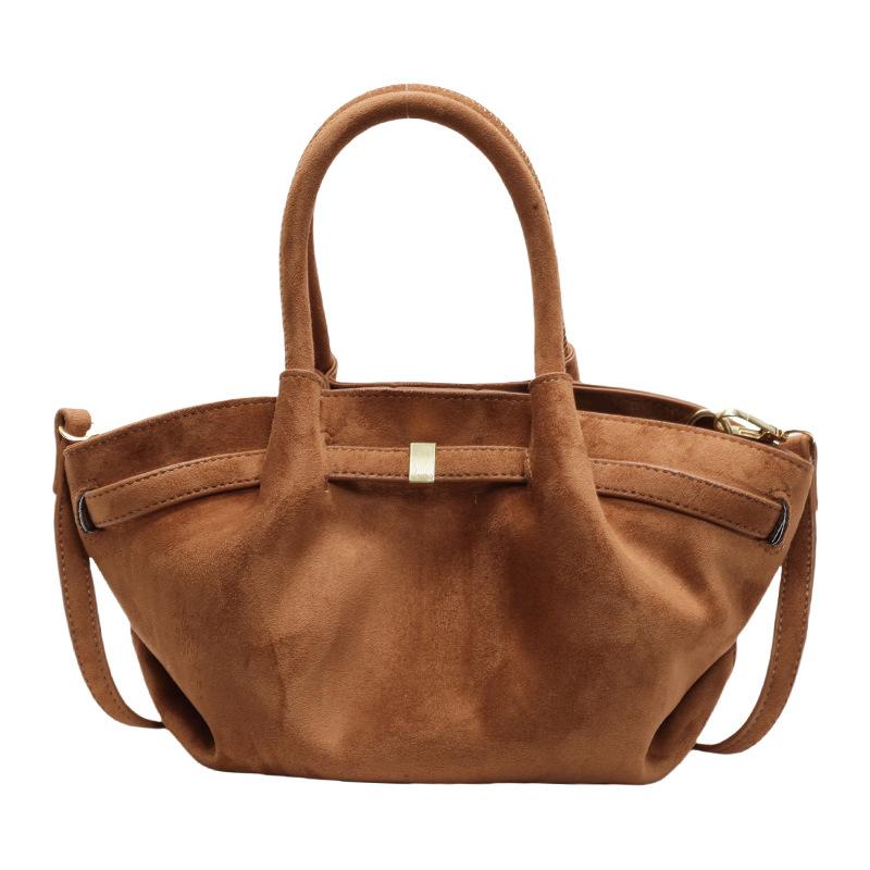 Håndholdt Liten Veske Dame Ny Casual Pendler Messenger Bag