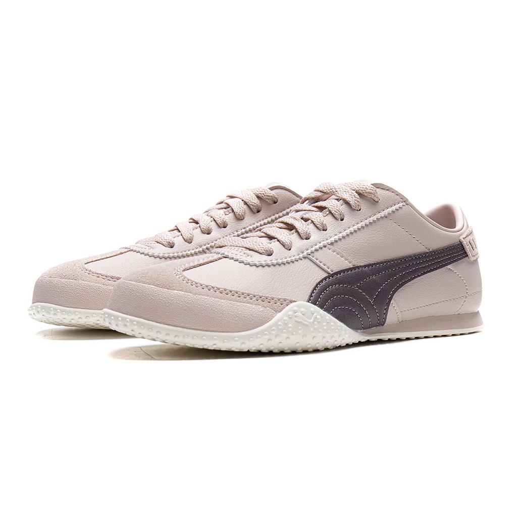 Puma Bella UT LEA Pink White Women Sneakers 405256-03