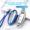 Car Key Case Cover for Nissan X-Trail Qashqai Teana Altima Key Fob Protector Shell Holder