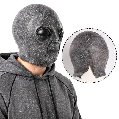 Alien Mask Latex Headgear