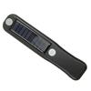 Solar Rechargeable LED Work Light with Magnetic Back Cover Super Bright Waterproof Portable LED Flas
