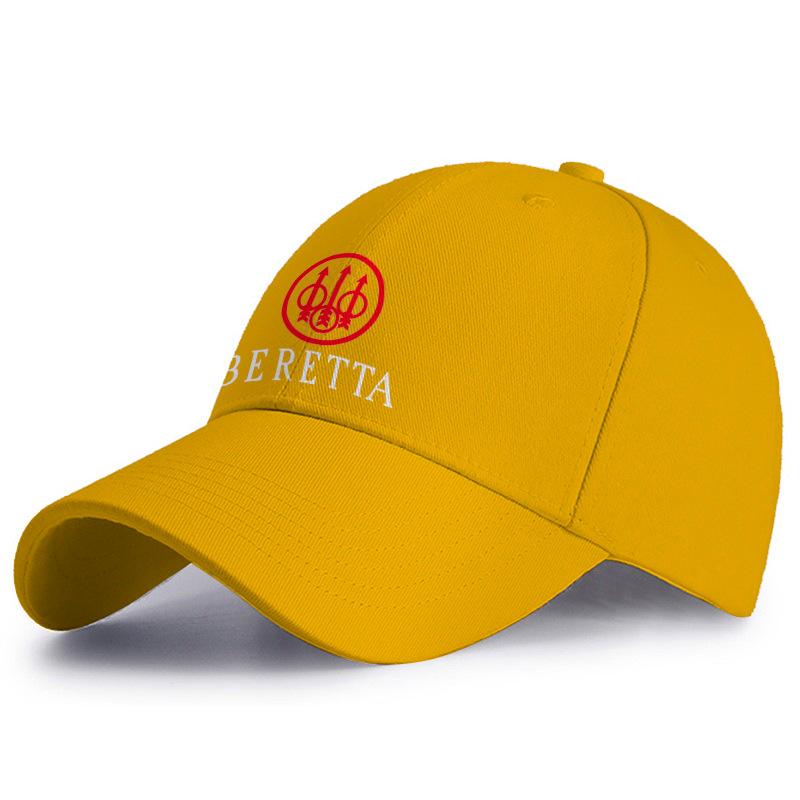 Summer baseball cap spot printing cap outdoor sunshade sunscreen cap autumn tide brand sun hat CTZX