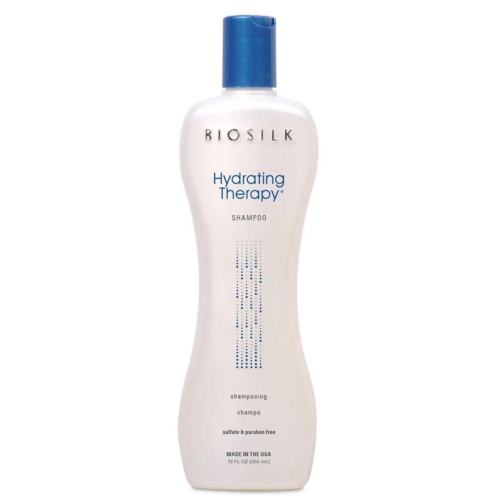 BioSilk Hydrating Therapy Deep Moisture Shampoo, 355 ml