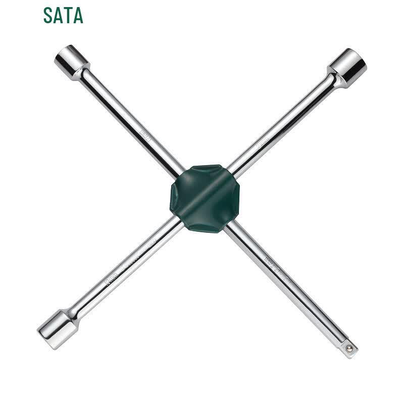 SATA 20-inch Cross Tire Wrench