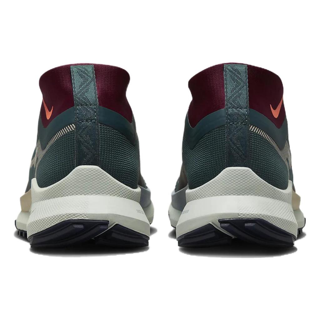 Nové Nike React Pegasus Trail 4 Gore Tex Deep Jungle Night Maroon Ashen Slate Khaki Dámské DJ7929-302