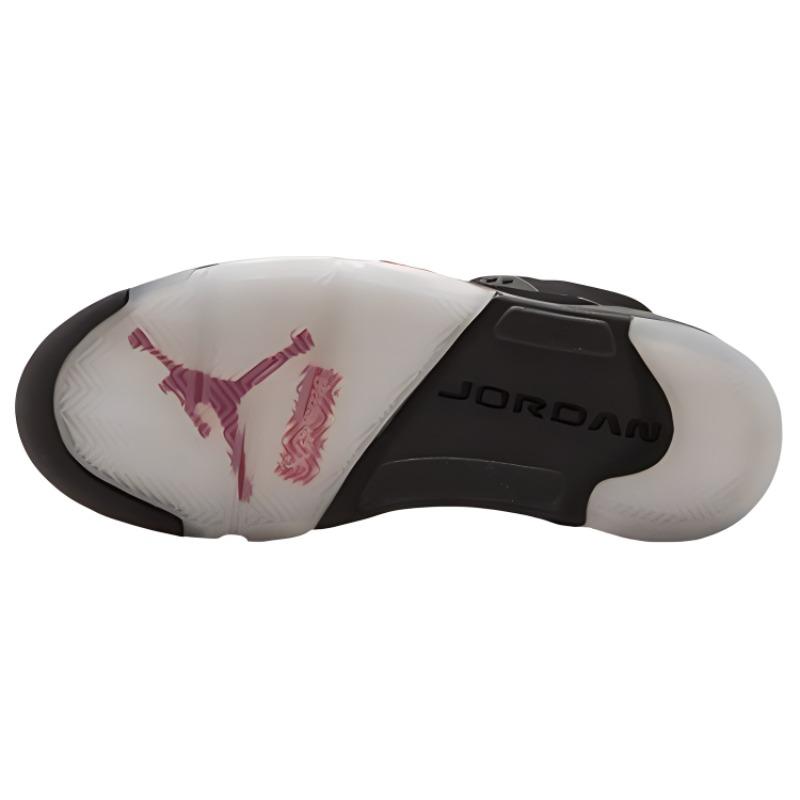 Jordan 5 Retro Supreme Schwarz Jordan 824371-001