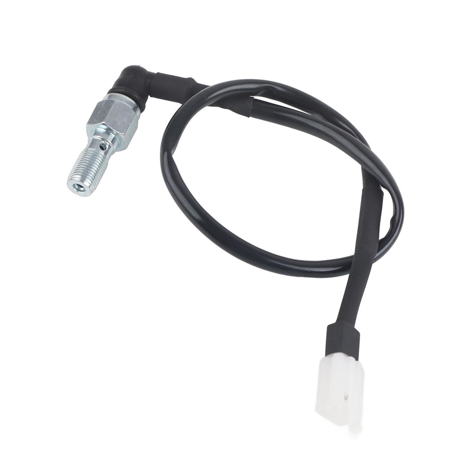 

Универсальный гидравлический тормоз мотоцикла давление заднего света переключатель полый болт (М10*1,25 ММ)