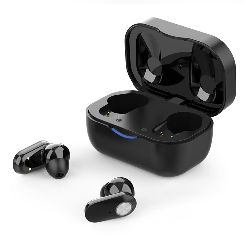 Language Translator Earbuds 360 Degree Surround Sound Supports 144 Languages   5.3 Translator Earphones with APP for   Device