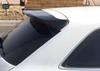 Spoiler (1234 Upgrade V1, Black) for Audi A3 2012-2020
