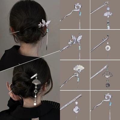 Accesorios para el cabello – Pinzas y clips para el pelo