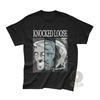 Knocked Loose T-Shirt - Unisex Metalcore Band Tee - Concert Apparel Gift - Knocked Loose Merch - Hardcore Punk Rocker
