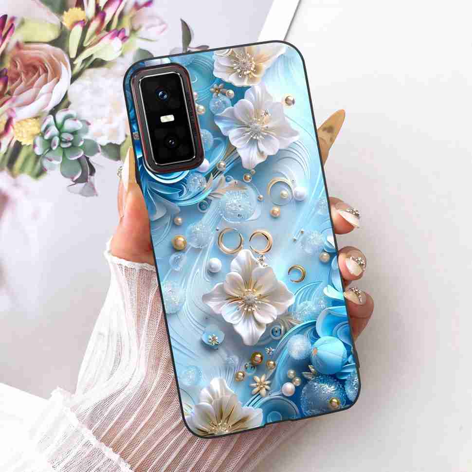 Phone Shell For Infinix GT 30 Pro 5G Cover Soft Silicone Animal Pattern Cases For Infinix GT30 GT20 GT 20 30 Pro Protector Cover