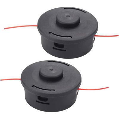 FS 56 RC FS90R Trimmer Head 2 Pack 25-2 Bump Feed Trimmer Head for Stih-l FS55 FS55R FS56 FS56RC FS70 FS70R FS80 FS85 FS90 FS90R FS91R FS94R FS110