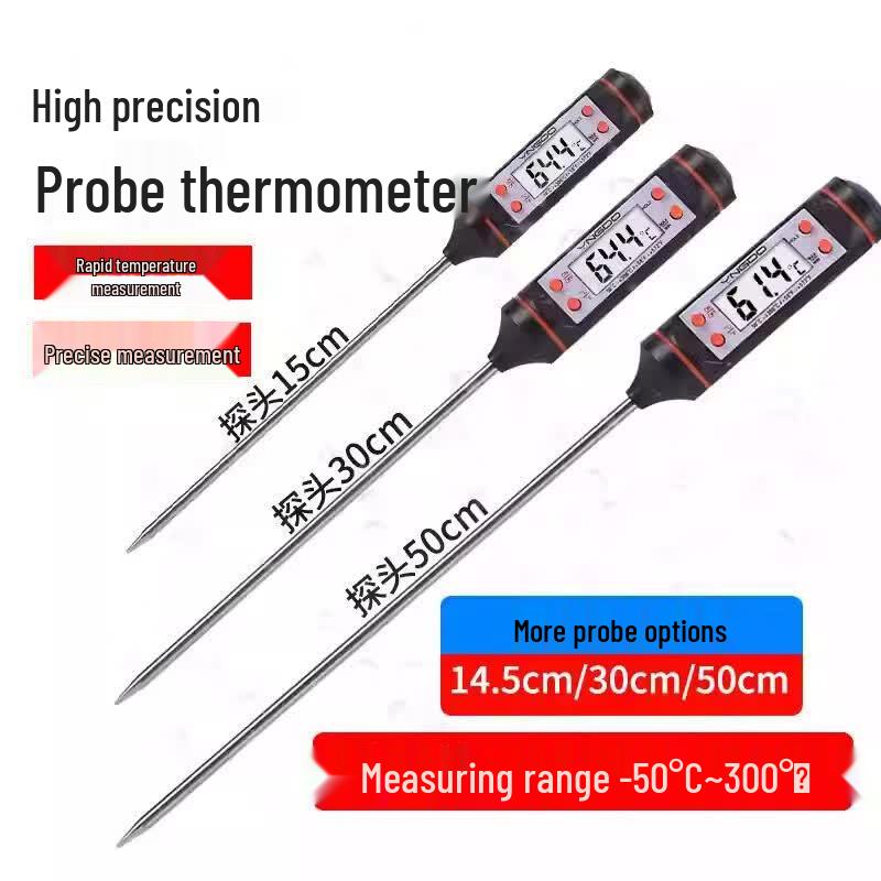Abay Digital Food Thermometer