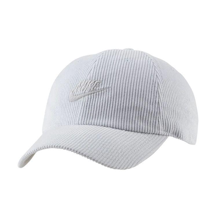 Nike Logo Embroidered Baseball Cap Unisex hats DC4015-043 ONE SIZE