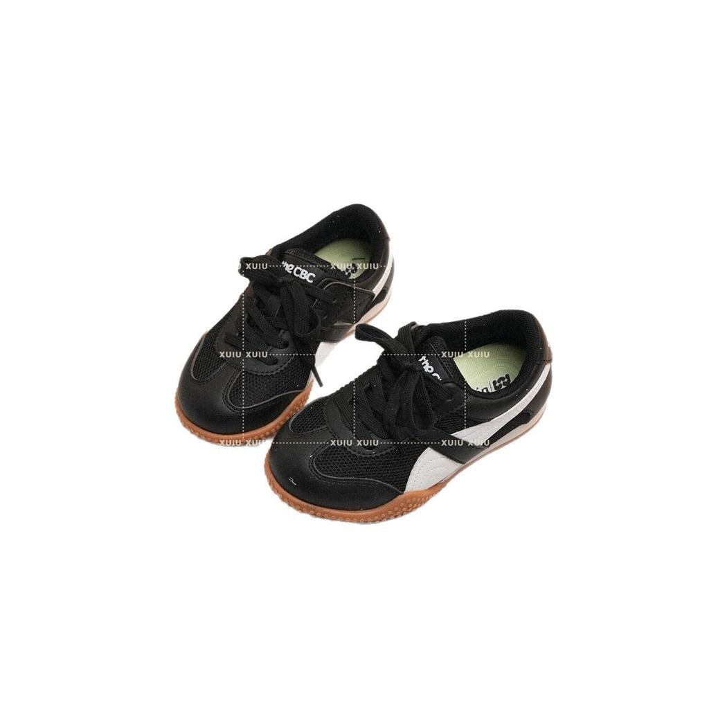 XSHX "Speed" Rennstil Kinder Forrest Gump Funktionsschuhe Frühling und Herbst Doppelnetz Herren- und Damen Vier Jahreszeiten [Schuhe aus Wenzhou]