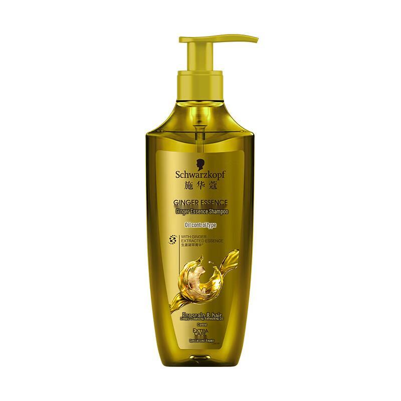 

Schwarzkopf Ginger Essence Oil Control Shampoo