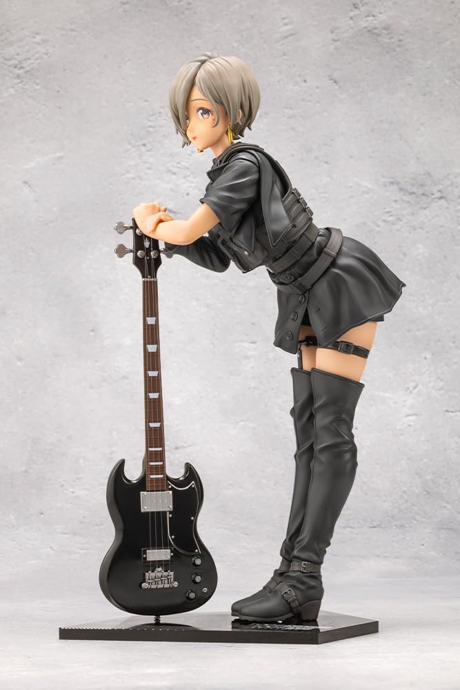 Kotobukiya Chicas Banda Cry Lupa Escala PVC Figura Terminada Pintada 1/7