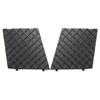 Lower Mesh Grill Plate Trim Cover Cap 51117897184 for E60 Replacement Accessory