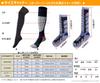 TENOCEE Hiking and Winter Pink and and Outdoor Socks for Trekking and 2 Pairs and 2 Red Socks, Snowboarding, Skiing, More, Sports, Purple, Men's