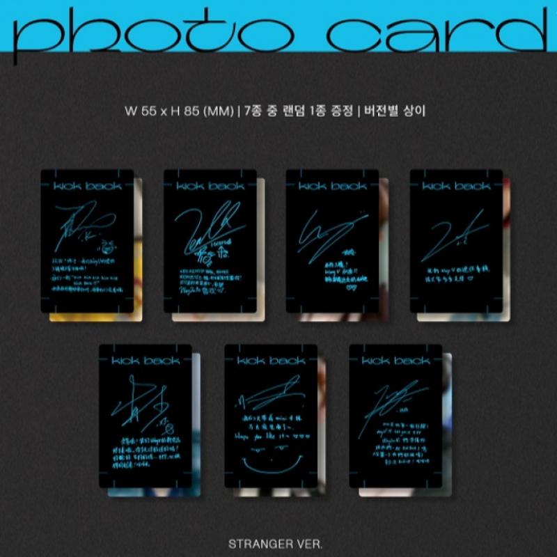 Wayv Mini Album 3   Kick Back