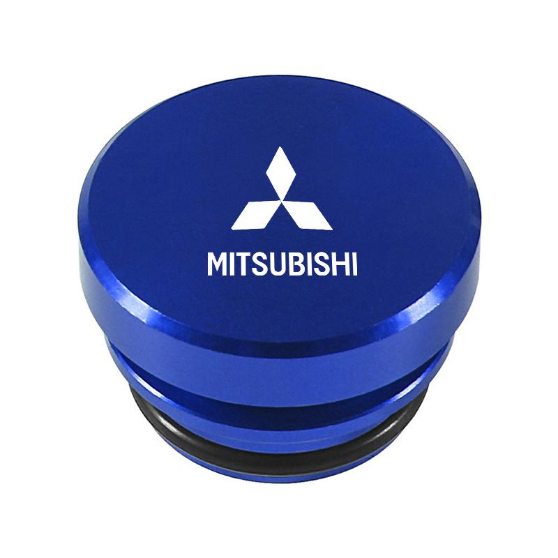 For Mitsubishi Lancer Eclipse Outlander ASX Colt I200 Star Car Cigarette Lighter Cover DustProof Decoration Cap Auto Accessories