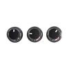 3Pcs Heater A/C Temperature Control Knob 84793085 Components Parts Auto Precise
