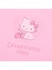 KIRSH X Charmy Kitty Pigment Semi-Crop T-Shirt [Pink]