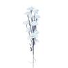 Phalaenopsis LED Branch Lights for Bedroom & Holiday Decor – Creative String Lights