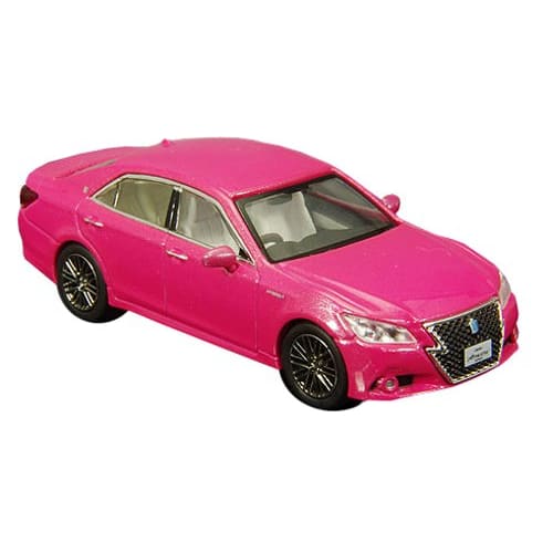 

Kidbox ENIF 1/64 Toyota Crown Athlete G 2014 Розовый Готовый Продукт