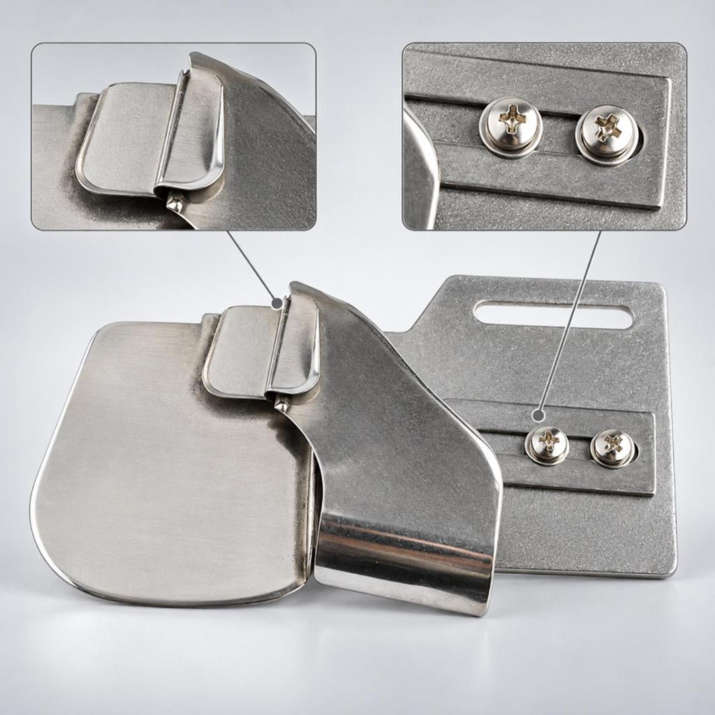 DY420-Style Binder Attachment Adjustable for Garment Sewers, Shirt Makers