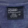 Polo by Ralph Lauren Short Sleeve T-shirt M Navy System Men's Used