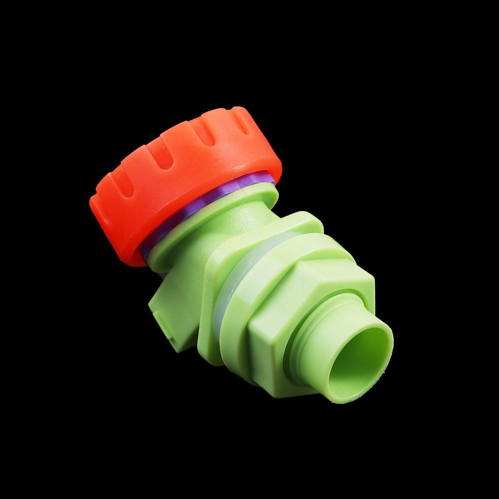 Tank Bucket Plastic Water Bucket Accessories Knob Type Water Faucet Extension Tube Water Bucket Tap
