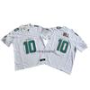 Miami Dolphins Legacy Fan Jersey Mens Embroidered American Football Uniform Game Day Casual Wear