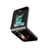 Bayonetta Phone Case For Samsung Z Flip 7 6 5G Galaxy Z Flip4 Z Flip5 Z Flip3 Coque Black Hard PC Shell Protective Cover