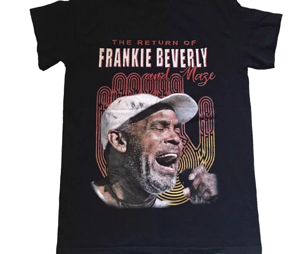 ВОЗВРАЩЕНИЕ BEVERLY FRANKIE & MAZE 2022 Футболка Унисекс Футболка M