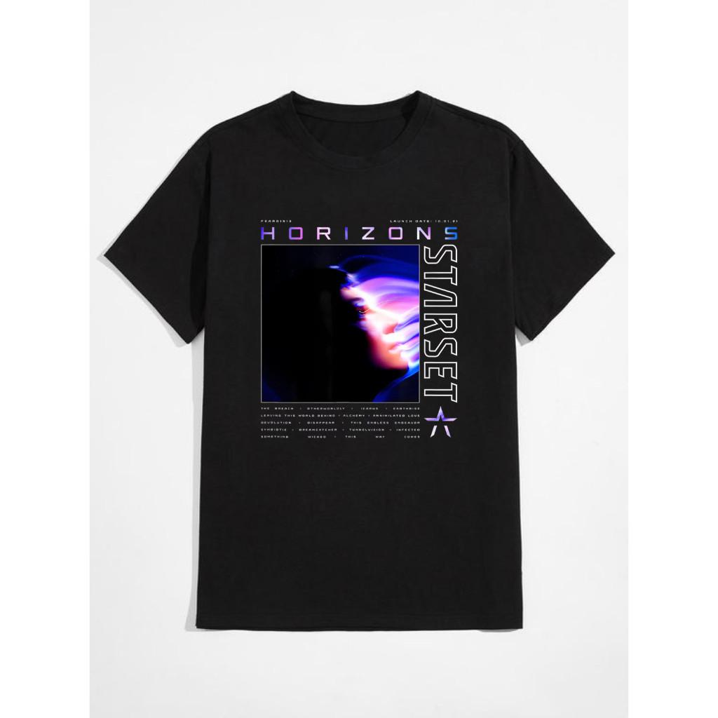 Starset Horizons Cover T-Shirt S