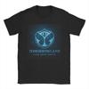 Tomorrowland 2025 Unisex T Shirt  Creative Tees Short Sleeve Round Neck T-Shirt 100% Cotton Classic Clothes
