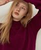 Baseukala Oversized Fit V-Neck Long Sleeve Knitwear (5Colors)