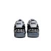 Nike Zapatillas de Skate Court Vision 1 Caña Baja para Hombre Negro Gris DH2987-101(Team87-)