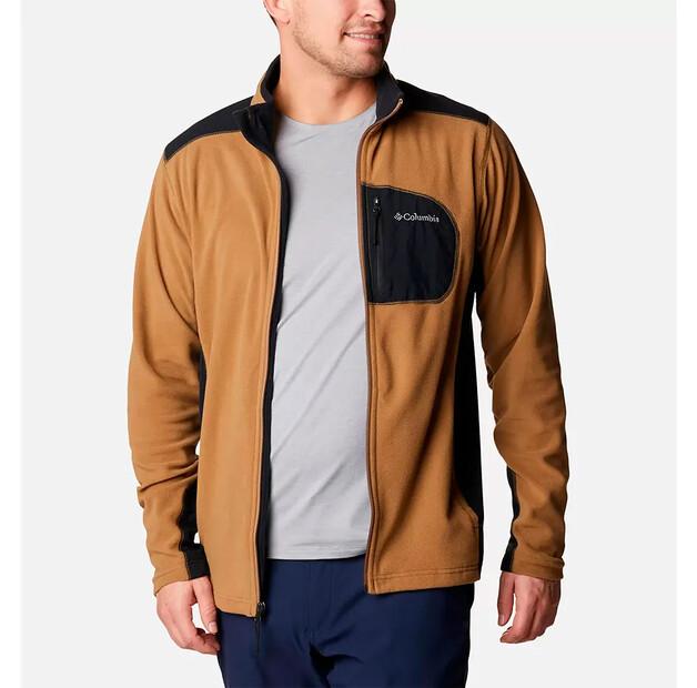 Columbia Fleece with Zipper Klamath Range™