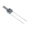 Hay Moisture Meter ABS Housing Digital Display Handheld Multifunctional Portable Hay Moisture Tester