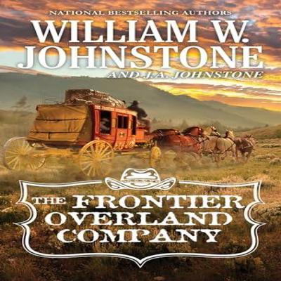 The Frontier Overland Company by J.A. Johnstone Paperback Book 9780786050932