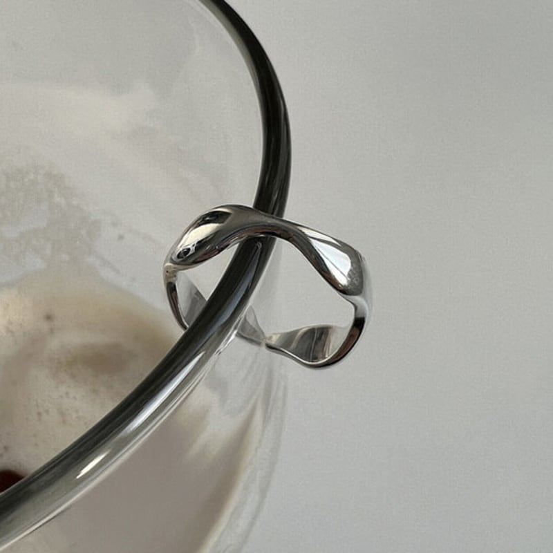 Mosxe [925silver] Energy Ring