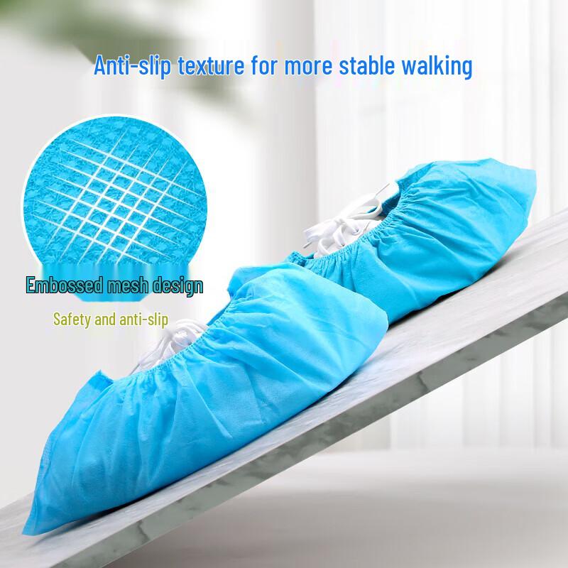 Disposable Non-Woven Shoe Covers