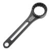 Precisions Bicycles Bottom Bracket Wrench Bikes Maintenance Tool with Smooth Handle Grip, Cycling Bottom Bracket Spanner
