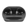 JBL Soundgear Clips True Wireless Earphones Open-Ear Ear Cuff Bass Boost Fast Charging Multi-Point IP54 Dust Water Resistant Bluetooth 5.4 Black