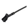 Front Washer Nozzle Windshield Washer Nozzle Direct Replacement OE Compatibility Plastic Material Vehicle Maintenance
