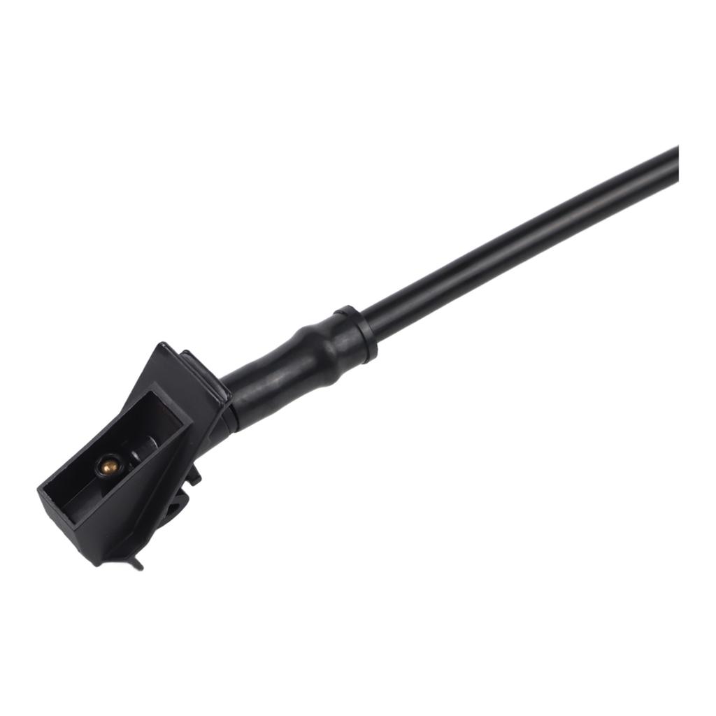 Front Washer Nozzle Windshield Washer Nozzle Direct Replacement OE Compatibility Plastic Material Vehicle Maintenance